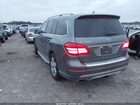 2018 Mercedes-benz Gls 450 4matic Gray vin: 4JGDF6EE1JB112444