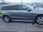 2018 Mercedes-benz Gls 450 4matic Gray vin: 4JGDF6EE1JB112444