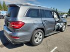 2019 Mercedes-benz Gls 450 4matic Gray vin: 4JGDF6EE1KB233508