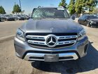 2019 Mercedes-benz Gls 450 4matic Gray vin: 4JGDF6EE1KB233508