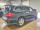 2018 Mercedes-benz Gls 450 4matic Black vin: 4JGDF6EE2JB068454 2018 Mercedes-benz Gls 450 4matic Black vin: 4JGDF6EE2JB068454