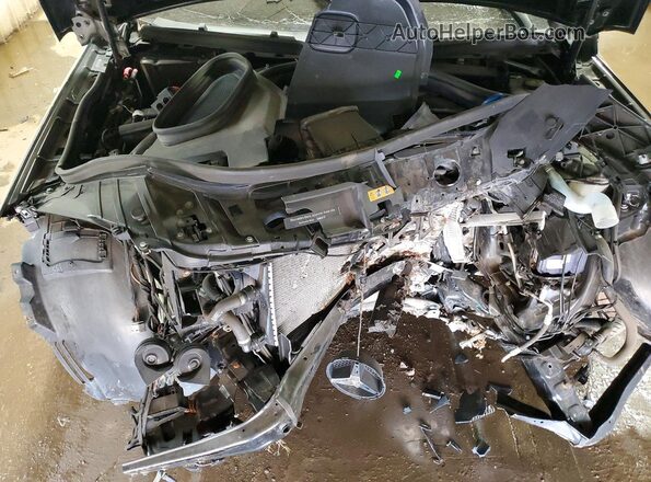 4JGDF6EE2JB068454 2018 MERCEDES-BENZ GLS Black Widok wnętrza z tyłu
