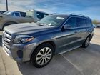 2018 Mercedes-benz Gls 450 4matic Серый vin: 4JGDF6EE2JB084377