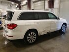 2018 Mercedes-benz Gls 450 4matic White vin: 4JGDF6EE2JB156274
