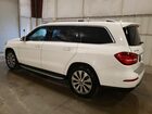 2018 Mercedes-benz Gls 450 4matic White vin: 4JGDF6EE2JB156274