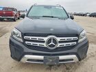2019 Mercedes-benz Gls 450 4matic Black vin: 4JGDF6EE2KB219844