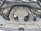 2019 Mercedes-benz Gls 450 4matic Black vin: 4JGDF6EE2KB219844
