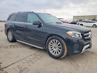 2019 Mercedes-benz Gls 450 4matic Black vin: 4JGDF6EE2KB219844