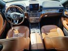 2017 Mercedes-benz Gls 450 4matic Черный vin: 4JGDF6EE3HA794372