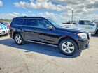 2017 Mercedes-benz Gls 450 4matic Черный vin: 4JGDF6EE3HA794372