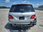 2019 Mercedes-benz Gls 450 4matic Gray vin: 4JGDF6EE3KB235289