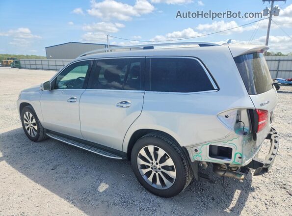 4JGDF6EE3KB235289 2019 MERCEDES-BENZ GLS Gray Rear left