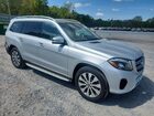 2019 Mercedes-benz Gls 450 4matic Gray vin: 4JGDF6EE3KB235289