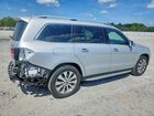 2019 Mercedes-benz Gls 450 4matic Gray vin: 4JGDF6EE3KB235289