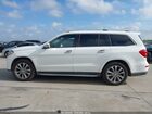 2017 Mercedes-benz Gls 450 4matic White vin: 4JGDF6EE4HA883075