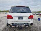 2018 Mercedes-benz Gls 450 4matic White vin: 4JGDF6EE4JB022737