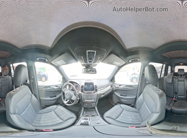 4JGDF6EE4JB022737 2018 MERCEDES-BENZ GLS White 