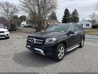 2017 Mercedes-benz Gls 450 4matic Black vin: 4JGDF6EE5HA752284