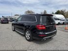 2017 Mercedes-benz Gls 450 4matic Black vin: 4JGDF6EE5HA752284