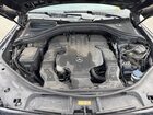 2017 Mercedes-benz Gls 450 4matic Black vin: 4JGDF6EE5HA752284