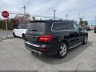 2017 Mercedes-benz Gls 450 4matic Black vin: 4JGDF6EE5HA752284