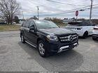 2017 Mercedes-benz Gls 450 4matic Black vin: 4JGDF6EE5HA752284