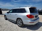 2016 Mercedes-benz Gl 450 4matic Серебряный vin: 4JGDF6EE6GA658283