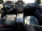 2018 Mercedes-benz Gls 450 4matic White vin: 4JGDF6EE6JB070692