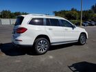 2018 Mercedes-benz Gls 450 4matic White vin: 4JGDF6EE6JB070692