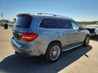 2017 Mercedes-benz Gls 450 4matic Gray vin: 4JGDF6EE7HA875231
