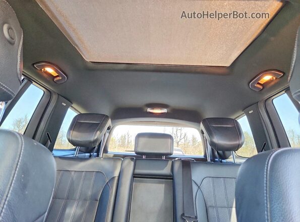 4JGDF6EE7HA875231 2017 MERCEDES-BENZ GLS Gray Вид задніх сидінь