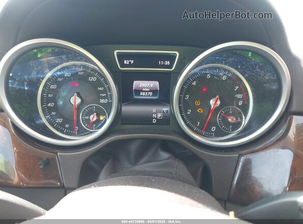 4JGDF6EE7HA888111 2017 MERCEDES-BENZ GLS 450 Белый Вид задних сидений