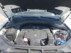 2017 Mercedes-benz Gls 450 4matic Белый vin: 4JGDF6EE7HA888111