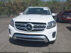 2017 Mercedes-benz Gls 450 4matic Белый vin: 4JGDF6EE7HA888111