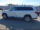 2018 Mercedes-benz Gls 450 4matic White vin: 4JGDF6EE7JB067459