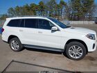 2018 Mercedes-benz Gls 450 4matic White vin: 4JGDF6EE7JB067459