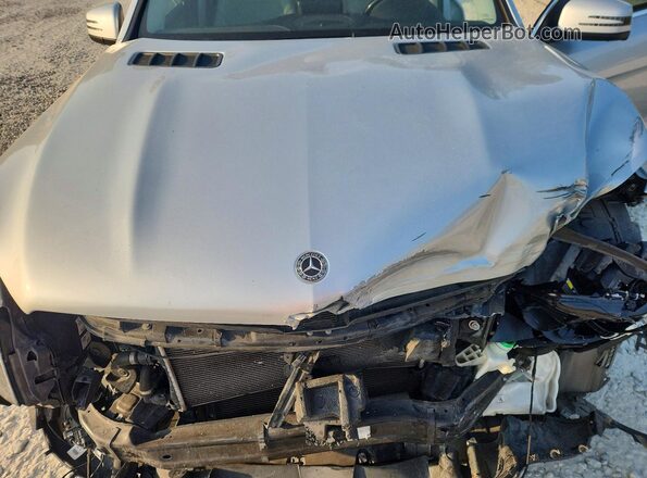 4JGDF6EE7JB182174 2018 MERCEDES-BENZ GLS Серебряный Вид задней части салона