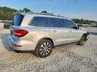 2018 Mercedes-benz Gls 450 4matic Серебряный vin: 4JGDF6EE7JB182174