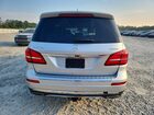 2018 Mercedes-benz Gls 450 4matic Серебряный vin: 4JGDF6EE7JB182174