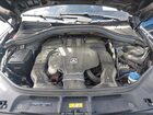 2019 Mercedes-benz Gls 450 4matic Blue vin: 4JGDF6EE7KB200206