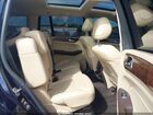 2019 Mercedes-benz Gls 450 4matic Blue vin: 4JGDF6EE7KB200206