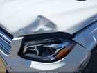 2017 Mercedes-benz Gls 450 4matic White vin: 4JGDF6EE8HA921312