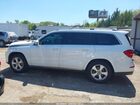 2017 Mercedes-benz Gls 450 4matic White vin: 4JGDF6EE8HA921312