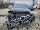 2019 Mercedes-benz Gls 450 4matic Black vin: 4JGDF6EE8KB230704