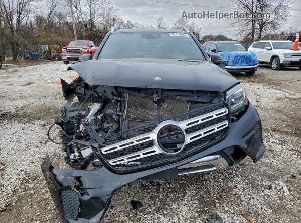 4JGDF6EE8KB230704 2019 MERCEDES-BENZ GLS Black წინა ხედი