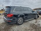 2019 Mercedes-benz Gls 450 4matic Black vin: 4JGDF6EE8KB230704