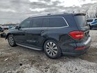 2019 Mercedes-benz Gls 450 4matic Black vin: 4JGDF6EE8KB230704