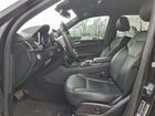 2019 Mercedes-benz Gls 450 4matic Black vin: 4JGDF6EE8KB230704