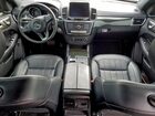 2019 Mercedes-benz Gls 450 4matic Black vin: 4JGDF6EE8KB230704