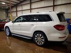 2018 Mercedes-benz Gls 450 4matic White vin: 4JGDF6EE9JB109372